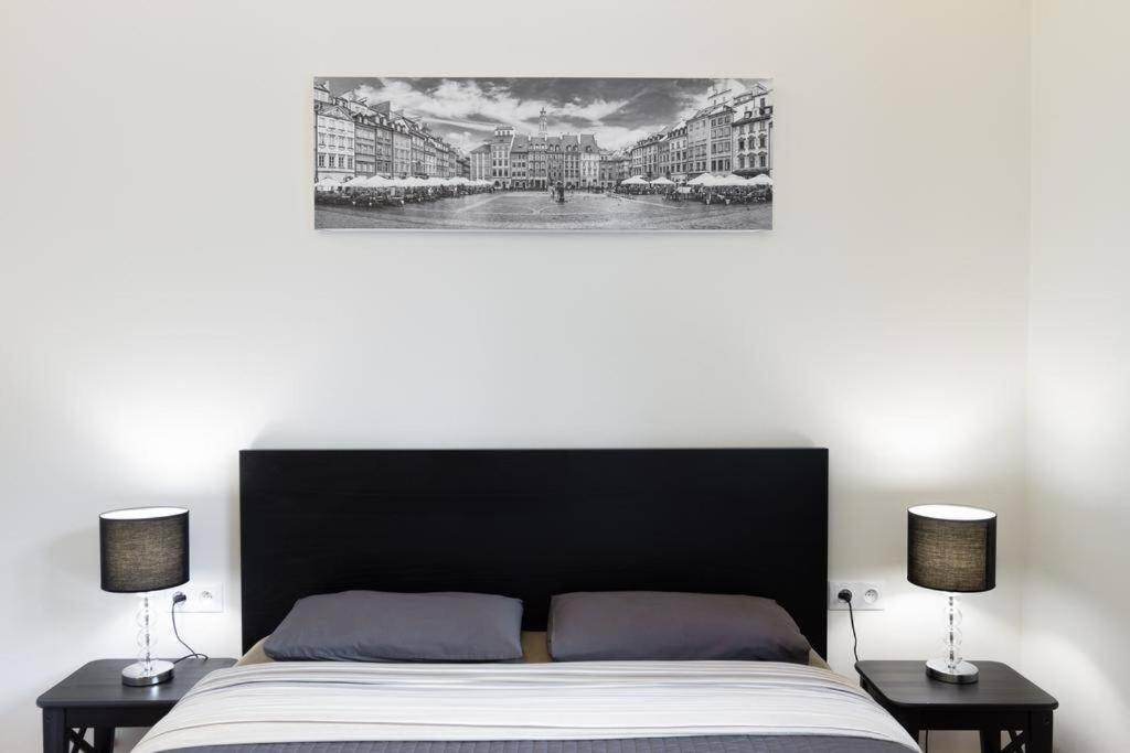Apartamenty-Mi Crystal Варшава Екстериор снимка