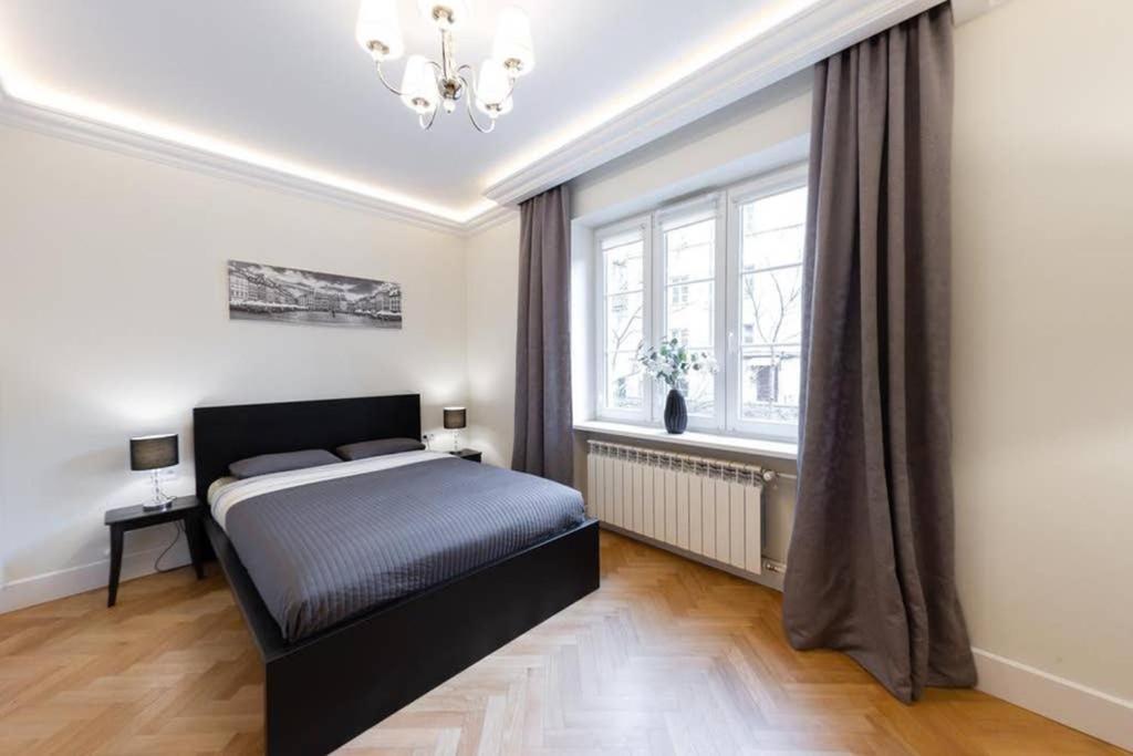Apartamenty-Mi Crystal Варшава Екстериор снимка