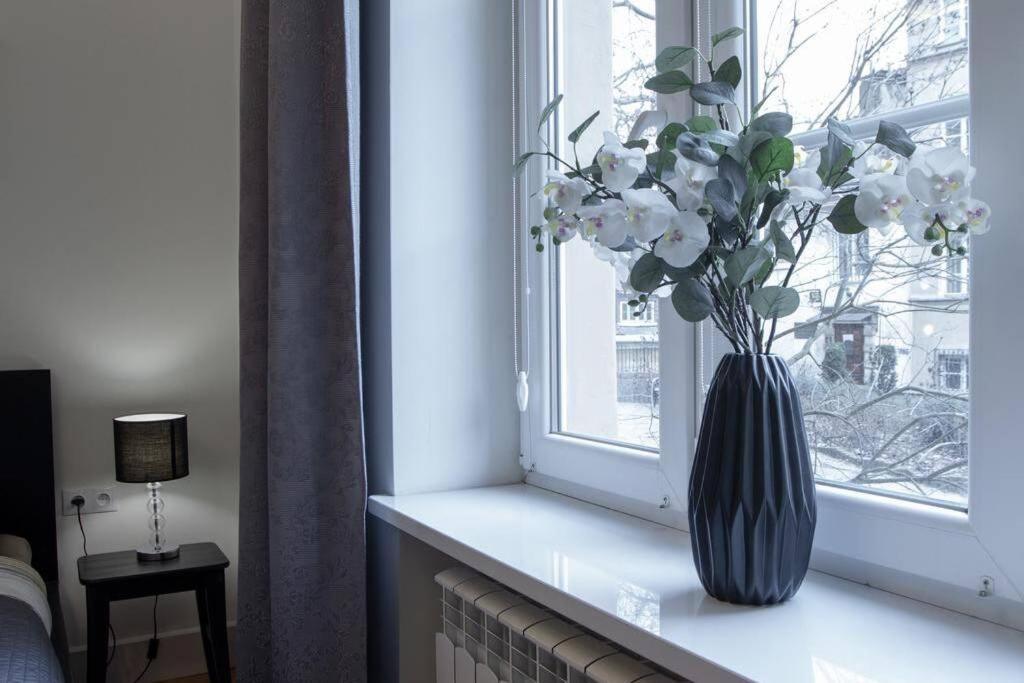 Apartamenty-Mi Crystal Варшава Екстериор снимка