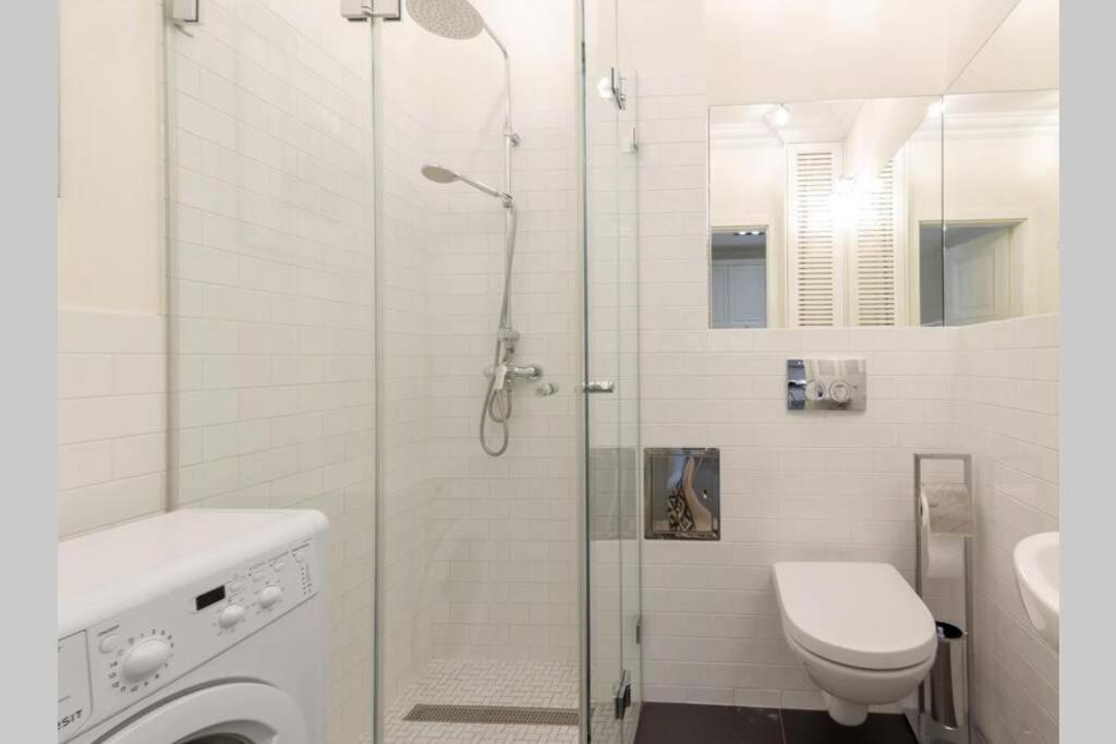 Apartamenty-Mi Crystal Варшава Екстериор снимка