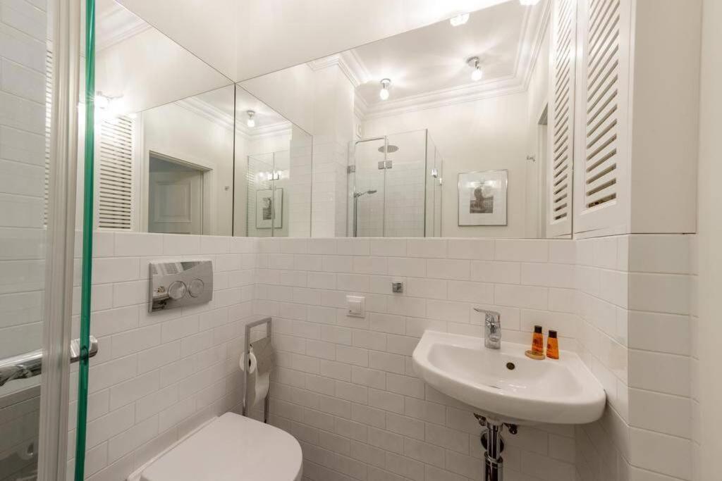 Apartamenty-Mi Crystal Варшава Екстериор снимка